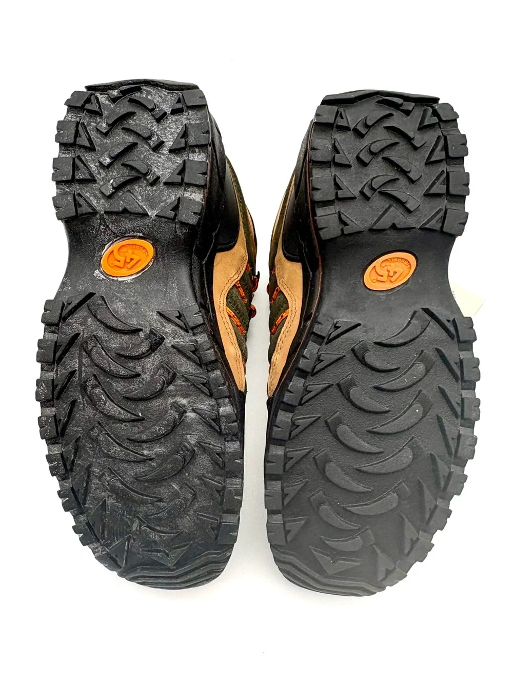 Merrell 45 Degree Trail Hoop Waterproof Hiking Boots Size 11 NIB Vintage